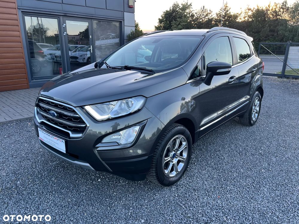 Ford EcoSport 1.0 EcoBoost TITANIUM X - 2