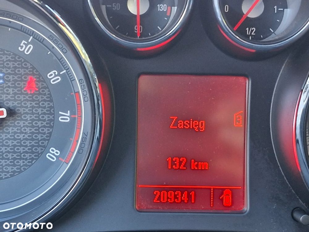 Opel Insignia 2.8 Turbo 4x4 OPC - 25