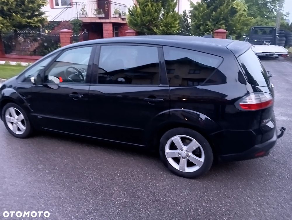 Ford S-Max 2.5 Titanium - 4