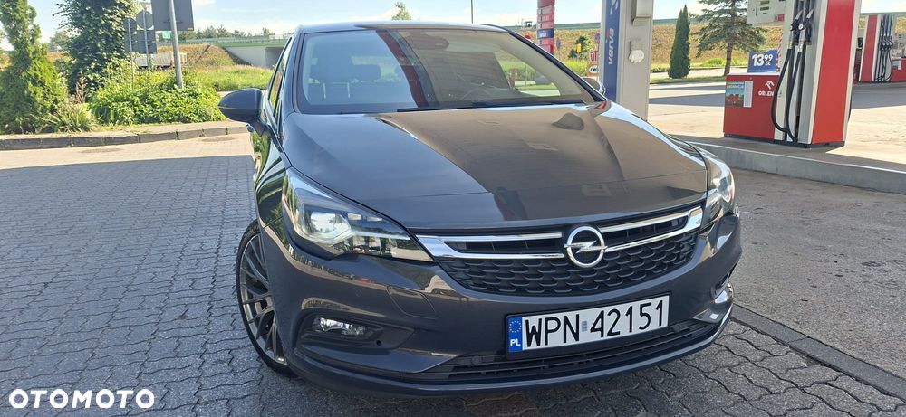 Opel Astra 1.4 Turbo Start/Stop Innovation - 27