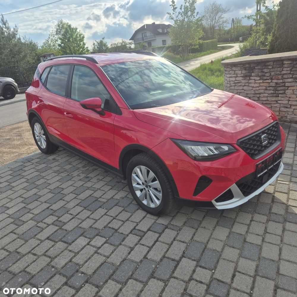 Seat Arona 1.0 TSI OPF DSG Style Edition - 2