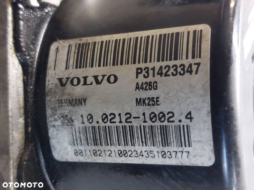 ZESTAW STARTOWY VOLVO V70 III LIFT 2.0 T5 31459244 31412971 31473468 - 9