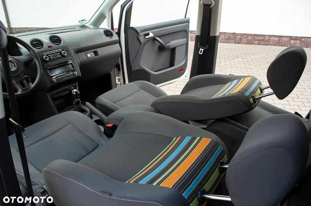 Volkswagen Caddy 2.0 Maxi Life Style (7-Si.) - 25