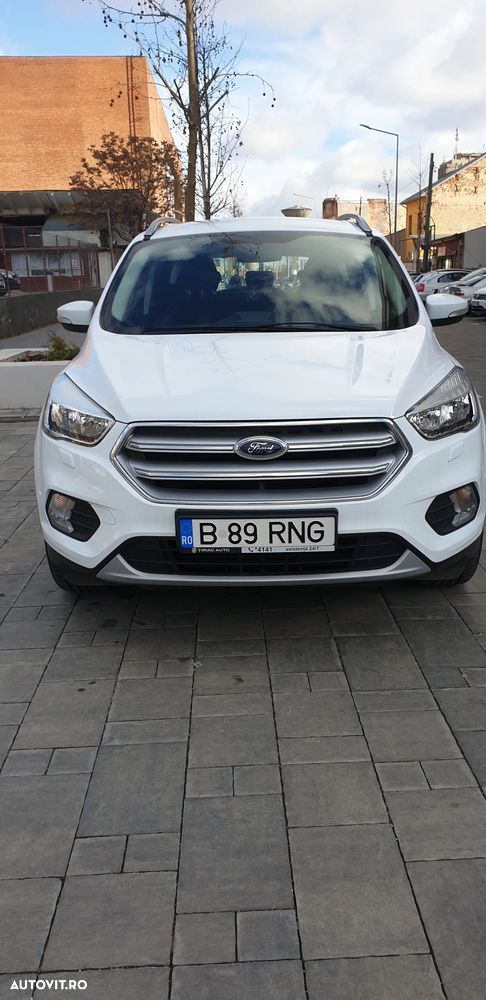 Ford Kuga 2.0 TDCi 2WD ST-Line - 1