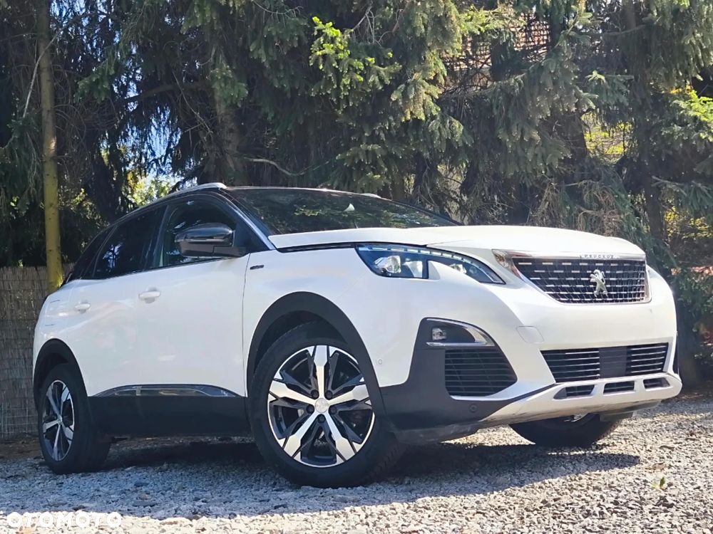 Peugeot 3008 HDi FAP 150 Allure - 4