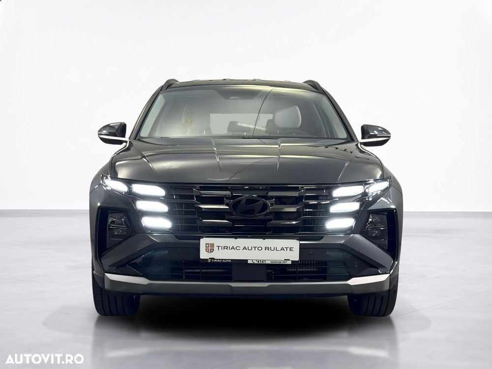 Hyundai Tucson - 9