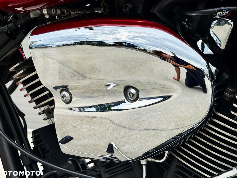 Yamaha Warrior - 23