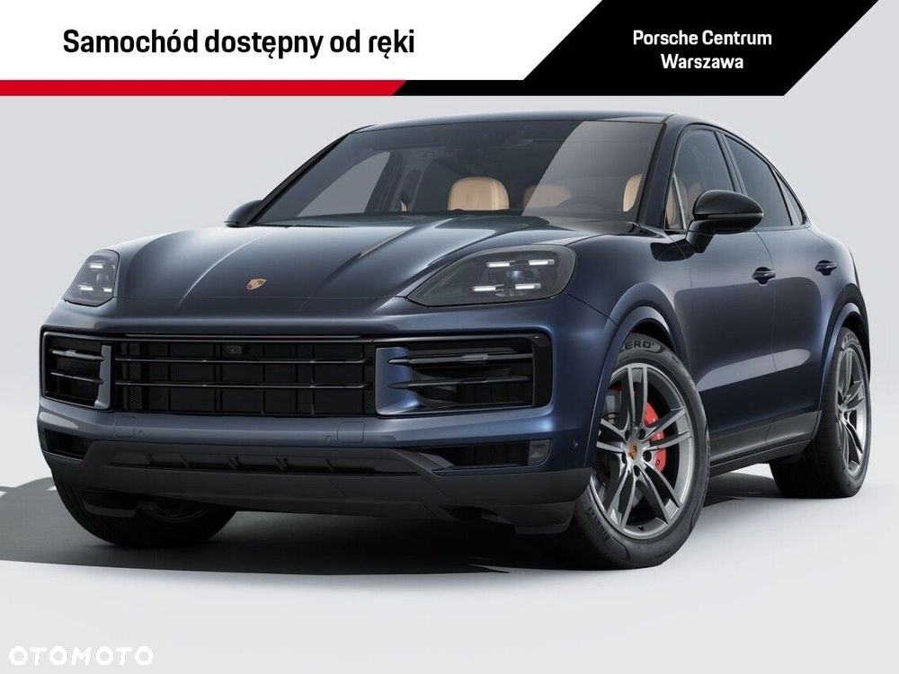 Porsche Cayenne - 1