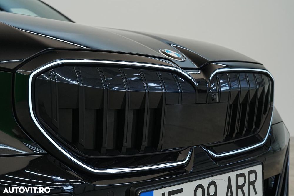 BMW Seria 5 520d Aut. - 4