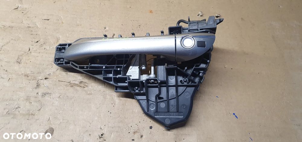 Klamka lewy przód przednia lewa Mercedes W245 A1697600934 - 1