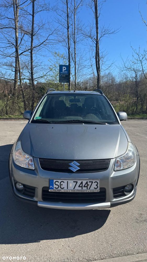 Suzuki SX4 1.9 DDiS DPF 4x4 Comfort - 5