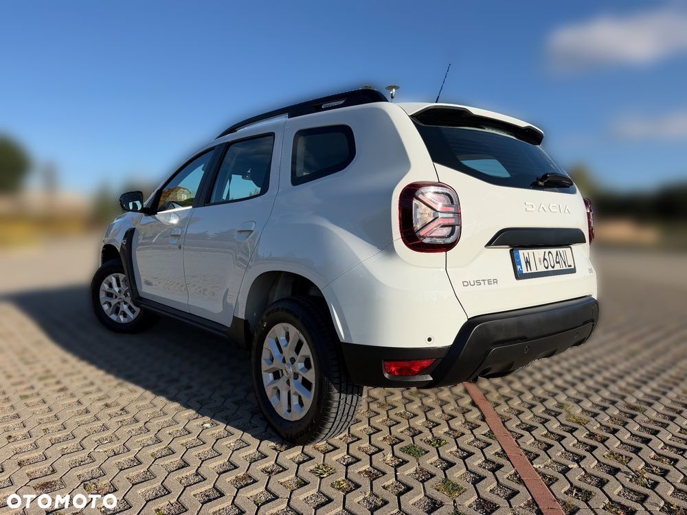 Dacia Duster 2023