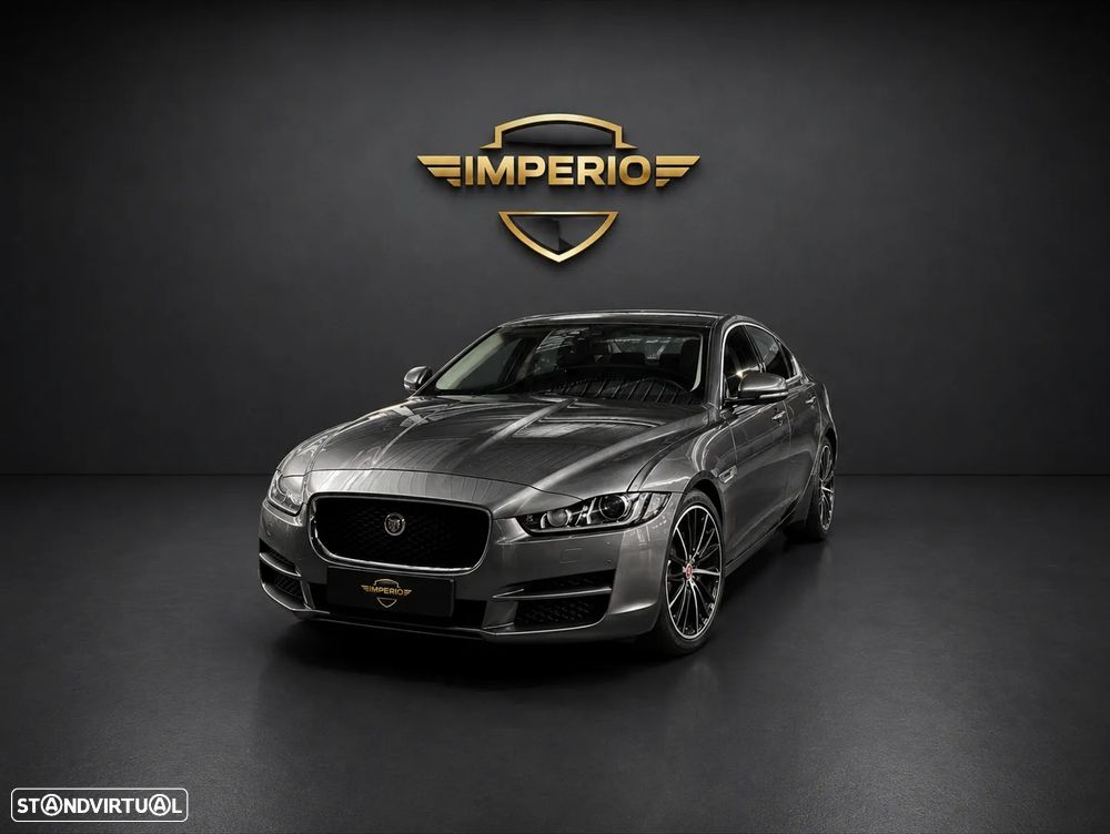 Jaguar XE 20d Aut. Portfolio - 2