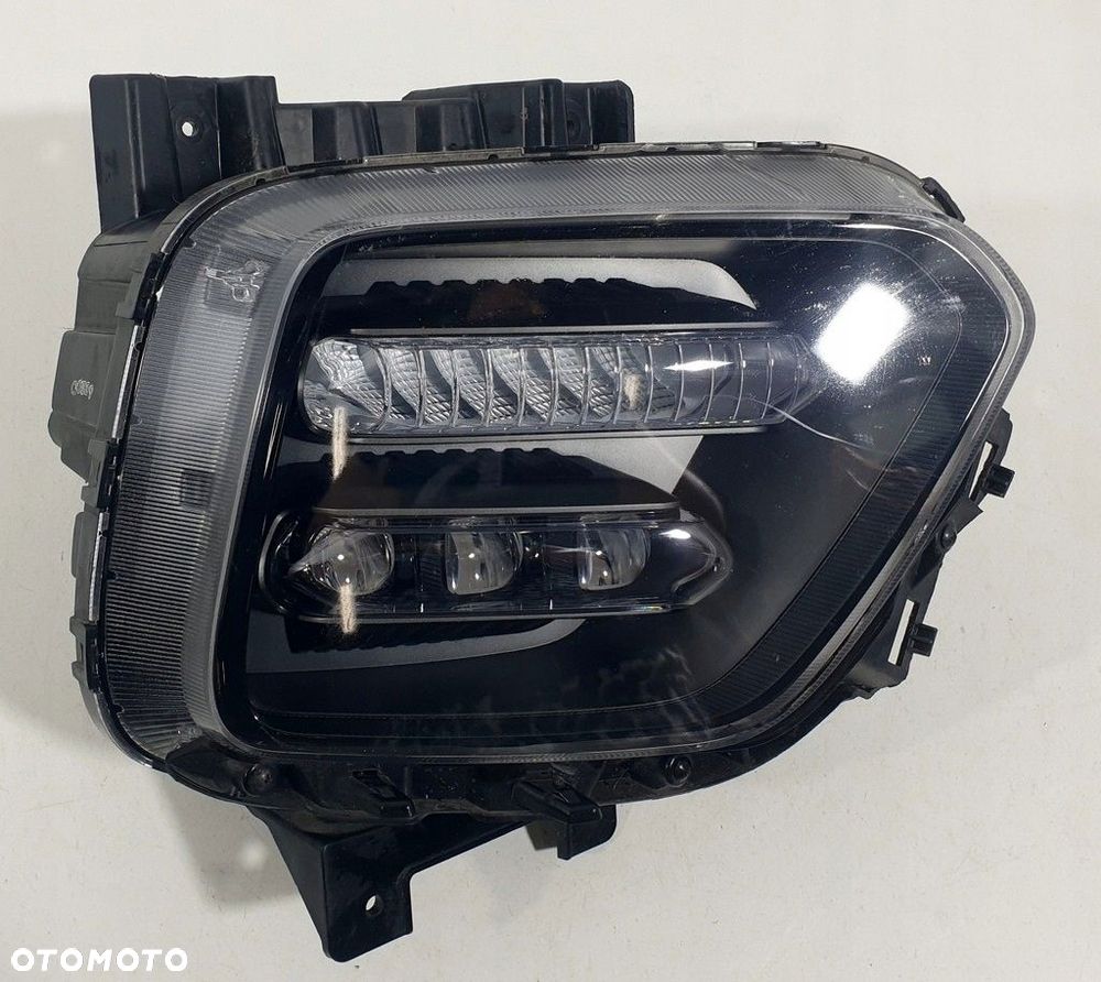 Kia Soul Halogen Prawy 92202-J2 - 1