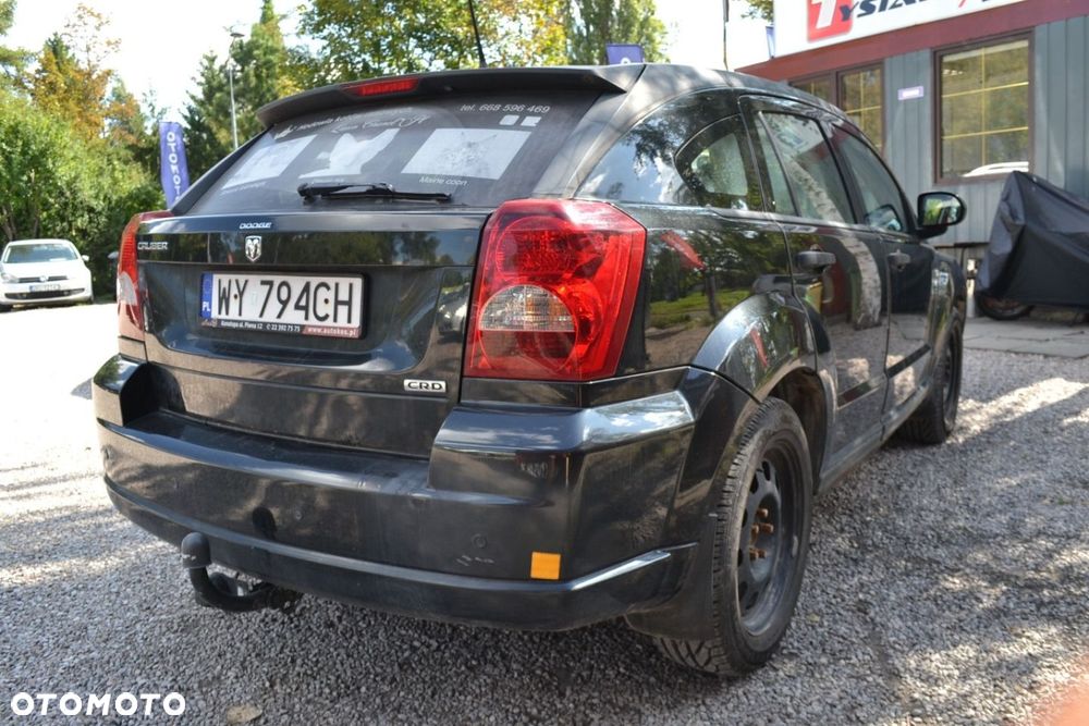 Dodge Caliber - 4