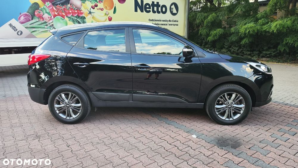 Hyundai ix35 2.0 2WD Automatik Trend - 12