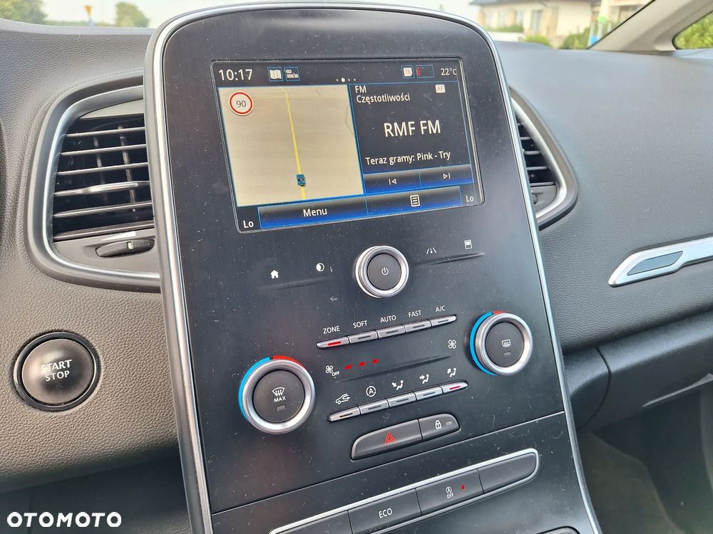 Renault Scenic BLUE dCi 120 BUSINESS EDITION - 11