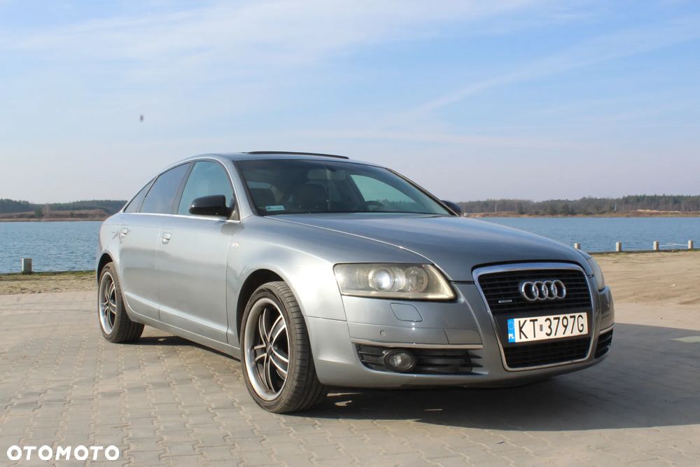 Audi A6 Limousine 3.0 TDI tiptronic quattro - 2