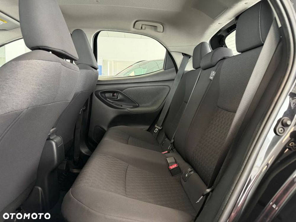 Toyota Yaris Hybrid 1.5 Active - 22