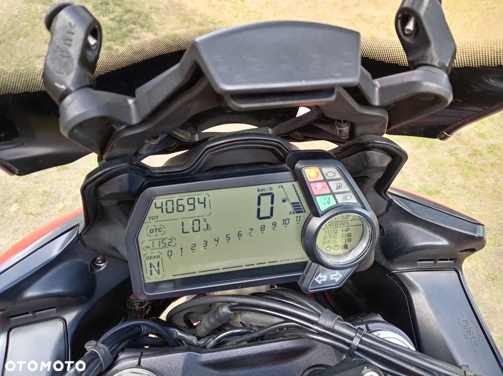 Ducati Multistrada - 13