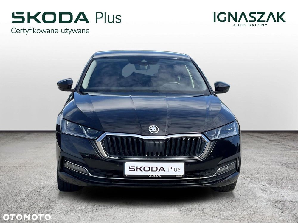 Skoda Octavia 1.5 TSI e-Tec Style DSG - 9