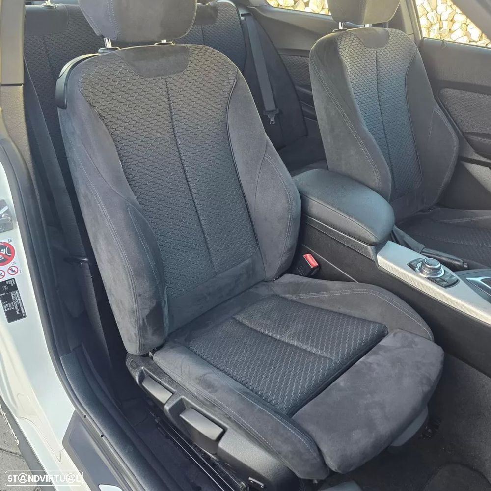BMW 225 d Coupe Pack M Auto - 15