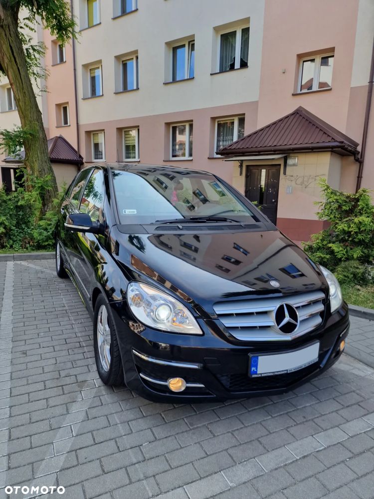 Mercedes - Benz B-klasa