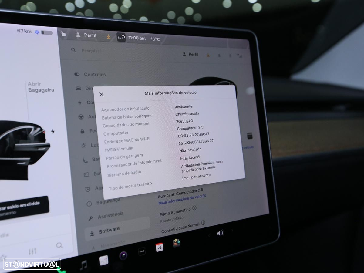 Tesla Model 3 Standard RWD Plus - 15