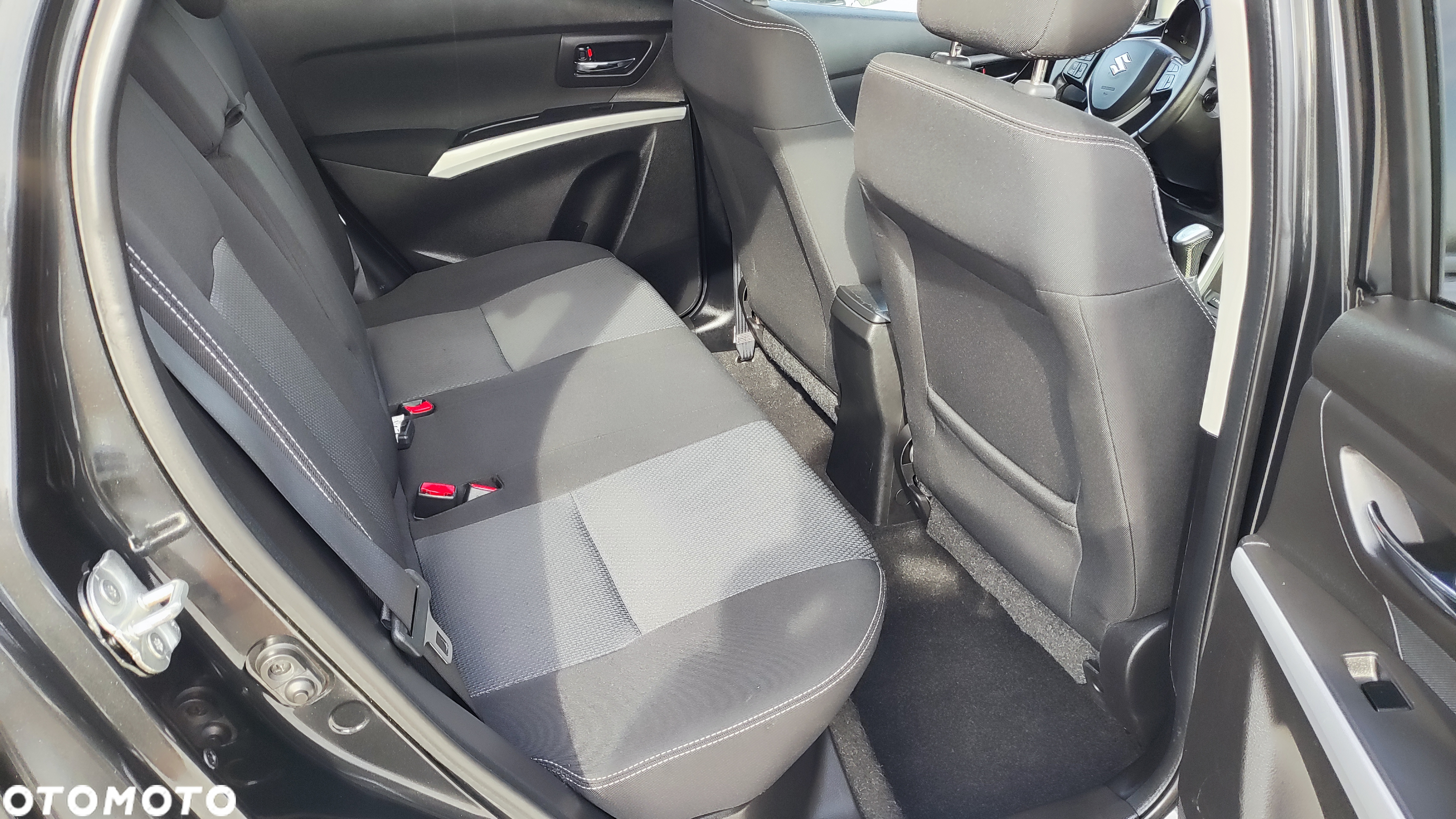 Suzuki SX4 S-Cross - 22