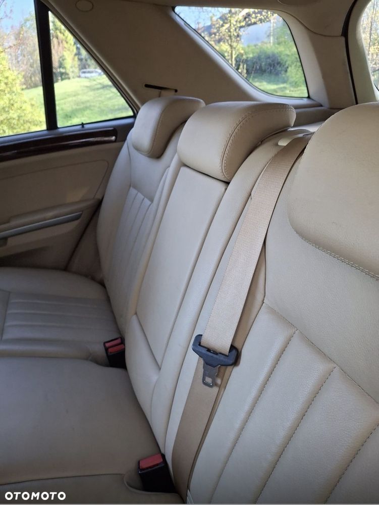 Mercedes-Benz ML 320 CDI 4-Matic - 12