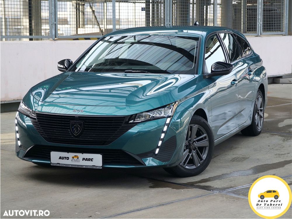 Peugeot 308 1.2 L PureTech Turbo S&S EAT8 Active Pack - 19