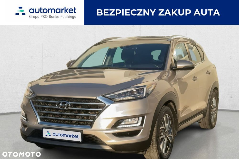 Hyundai Tucson 1.6 T-GDi Style 2WD DCT - 1