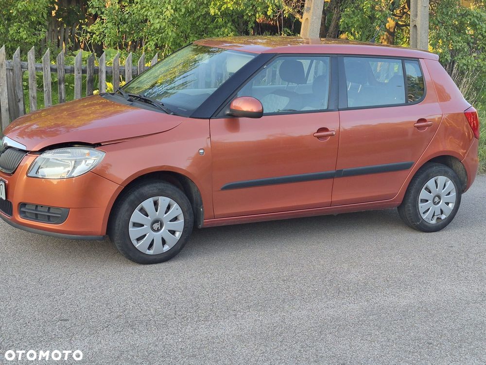 Skoda Fabia - 7