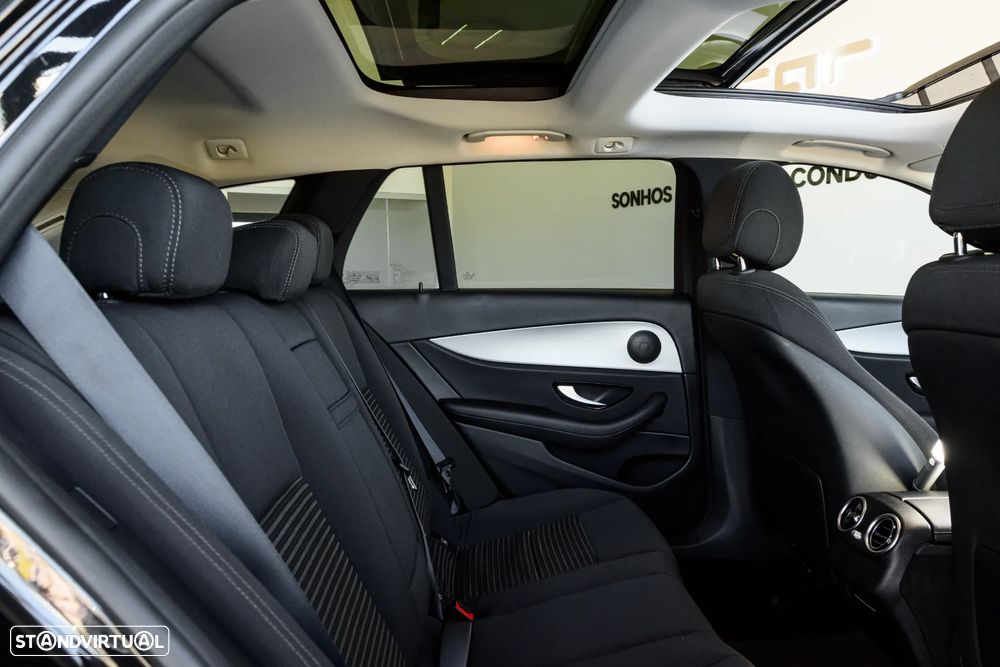 Mercedes-Benz E 300 d 9G-TRONIC Avantgarde - 35