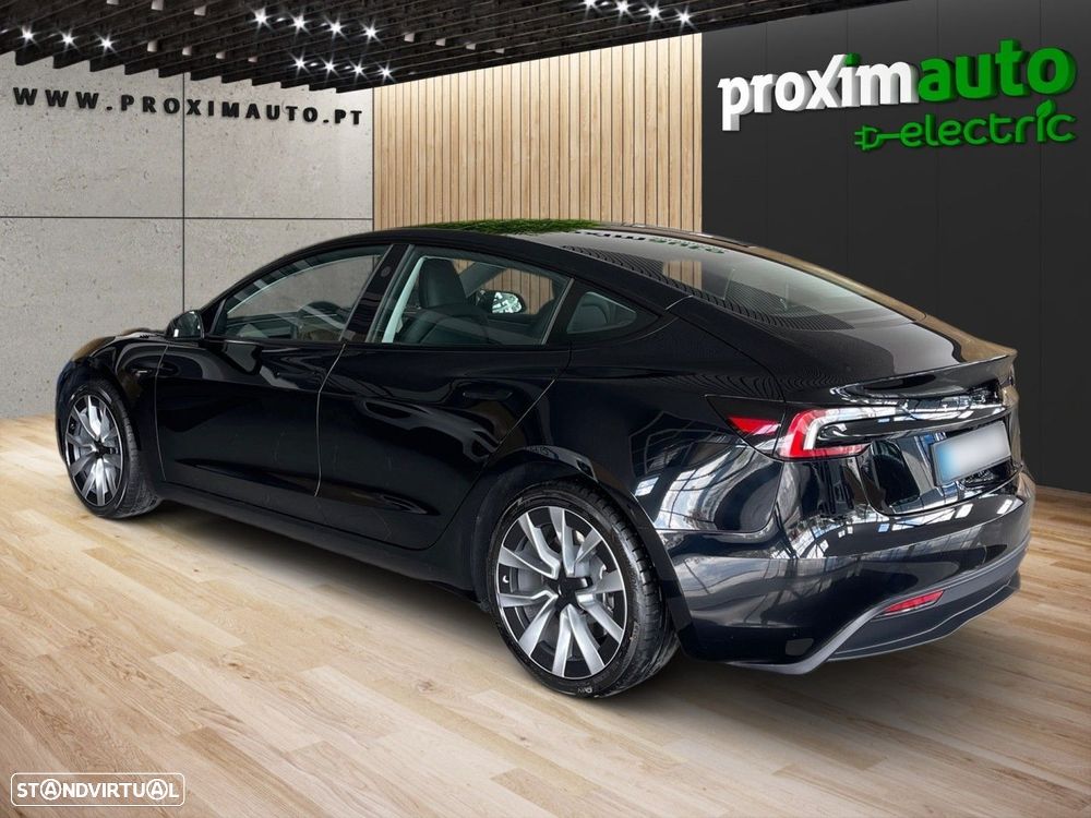Tesla Model 3 Standard RWD - 17