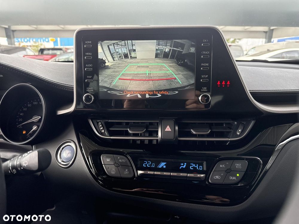 Toyota C-HR 1.8 Hybrid GPF Comfort - 18