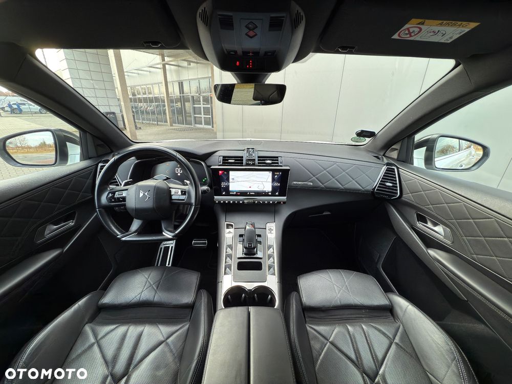 DS Automobiles DS 7 Crossback 2.0 BlueHDi So Chic - 6