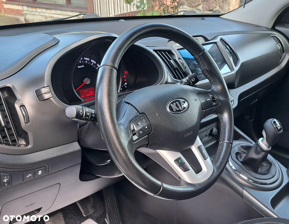 Kia Sportage 1.6 GDI S 2WD - 26