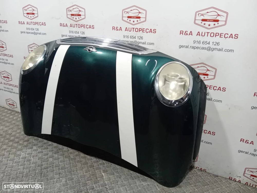 Capot Mini R50 R52 R53 original - 3