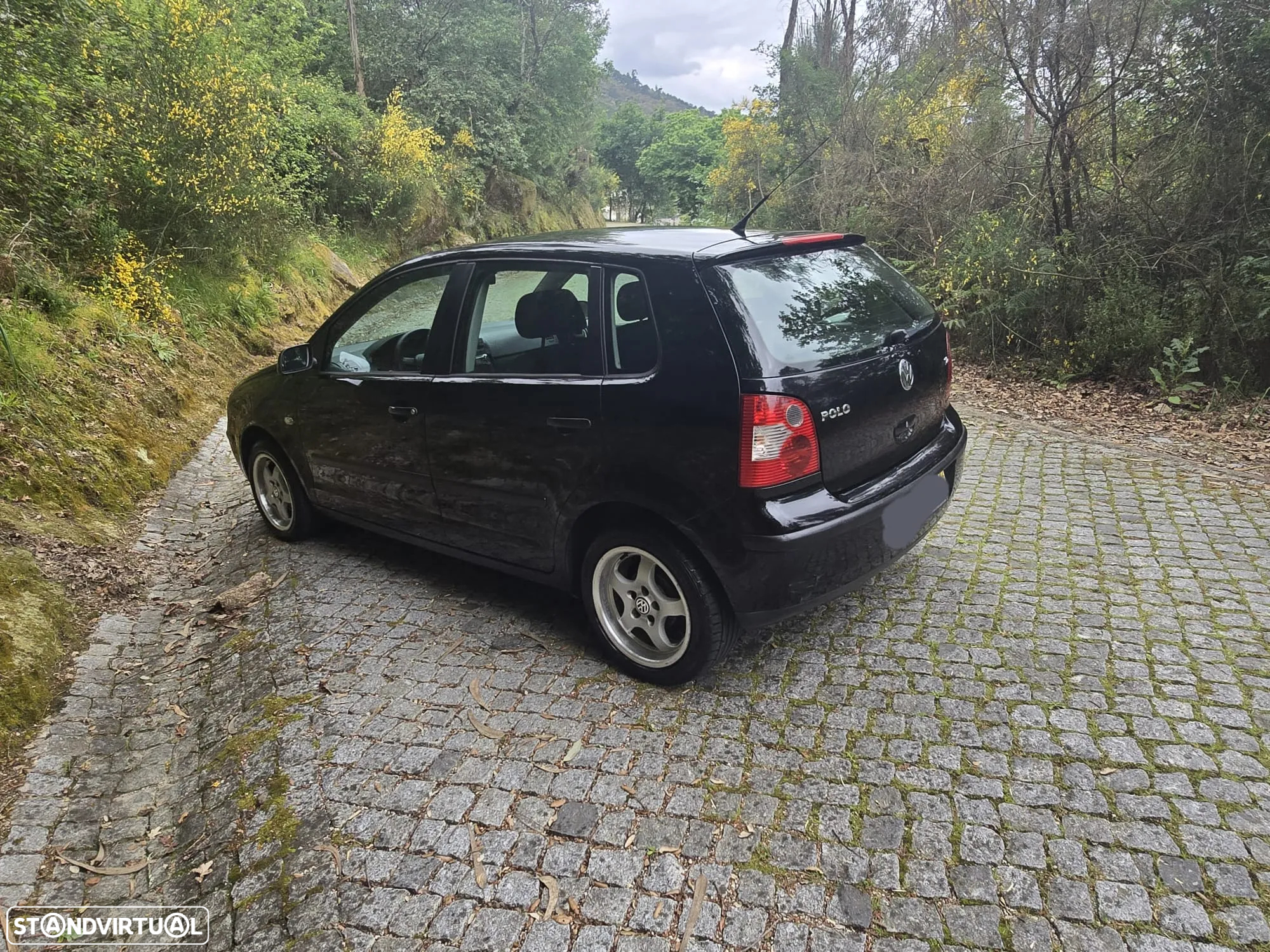 VW Polo 1.2 Confortline - 7