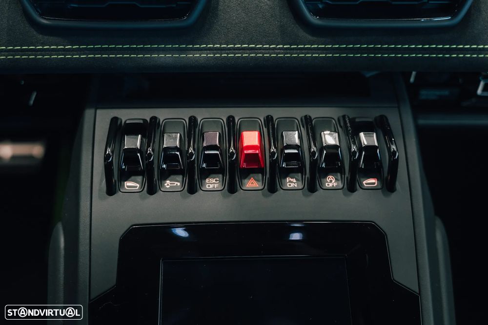 Lamborghini Huracán Tecnica - 39