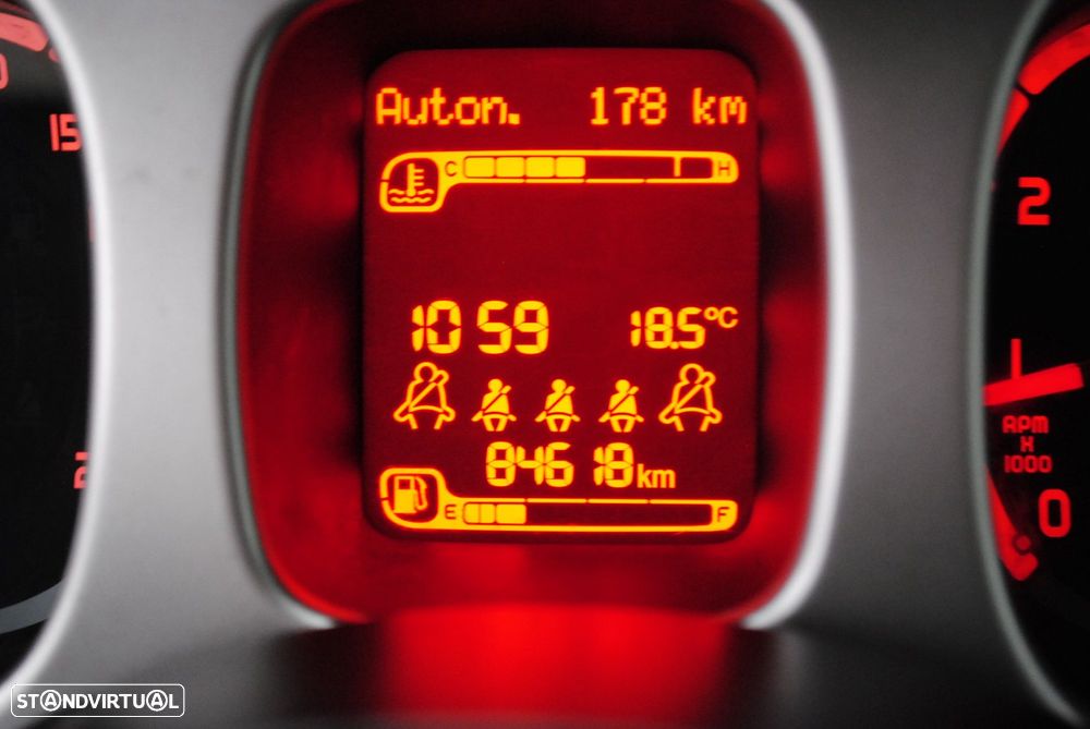 Fiat Panda 1.2 K-Way - 12