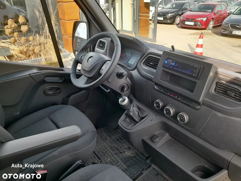 Opel MOVANO L3H2 - 10