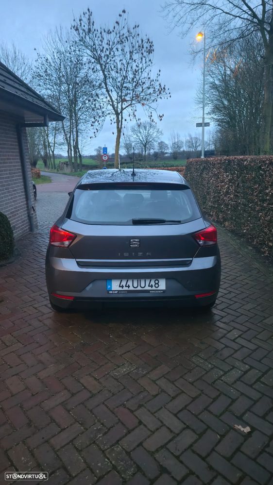 SEAT Ibiza 1.6 TDI Reference - 6