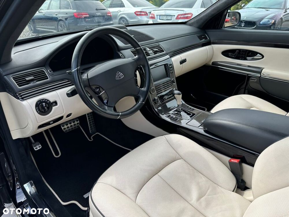 Maybach 57 - 21
