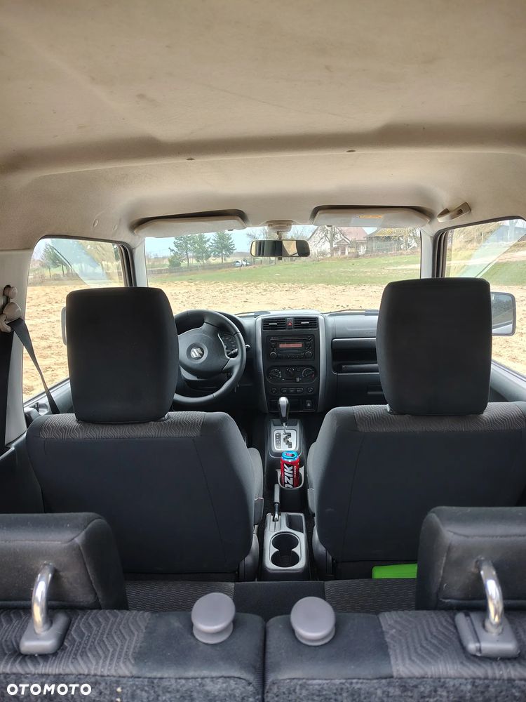 Suzuki Jimny Automatik Comfort - 5