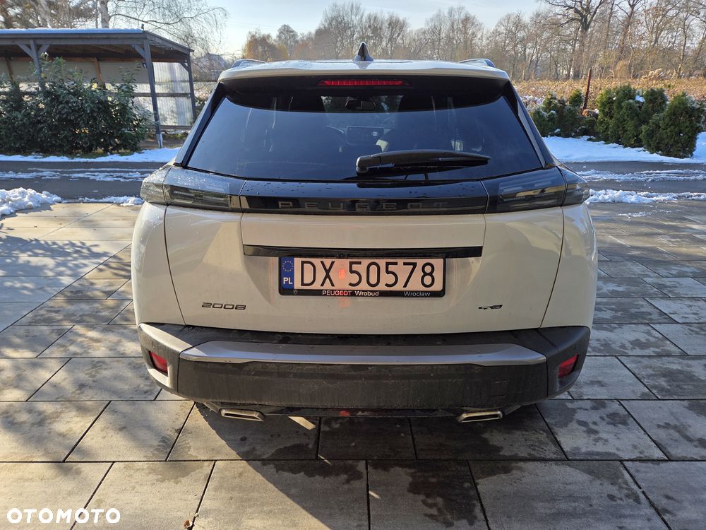 Peugeot 2008 1.2 Pure Tech GPF Allure S&S EAT6 - 6