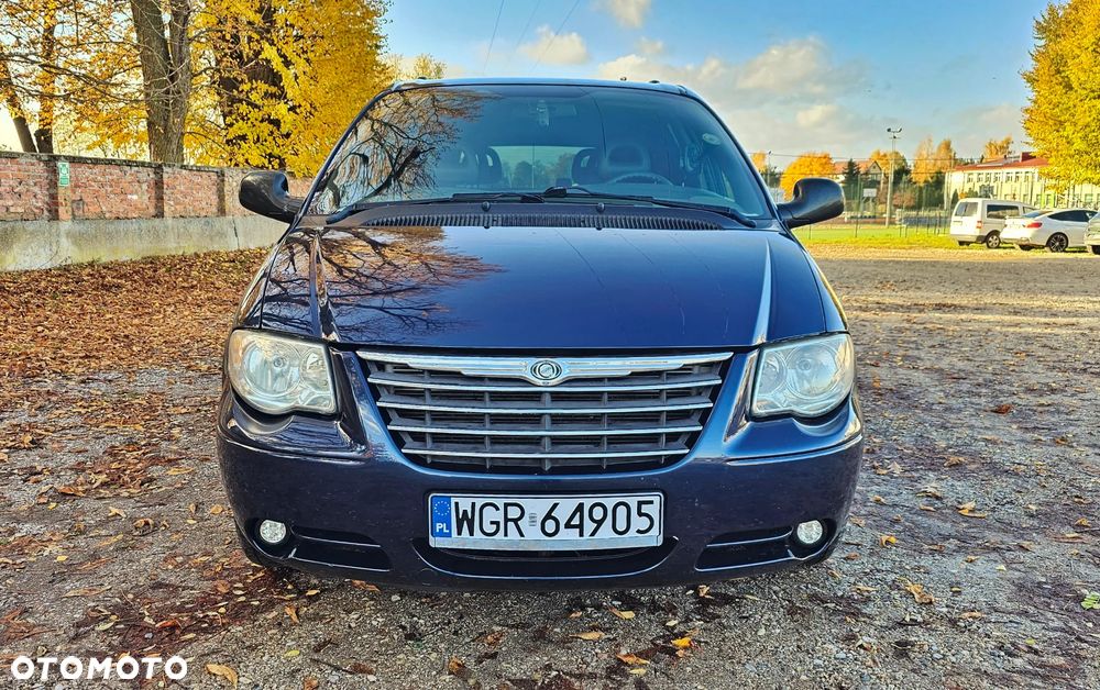 Chrysler Grand Voyager 3.3 LX - 2