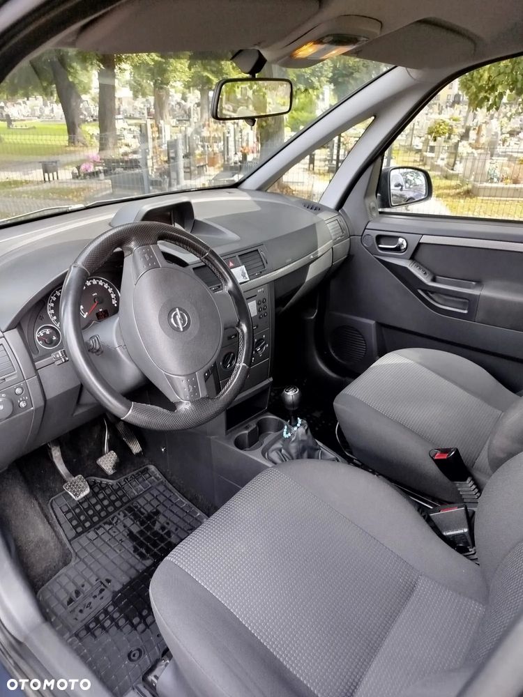 Opel Meriva 1.6 Cosmo - 5