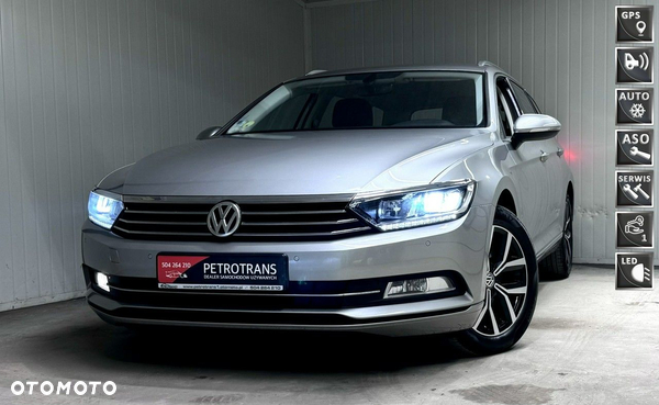 Volkswagen Passat Variant 1.6 TDI (BlueMotion Technology) Trendline